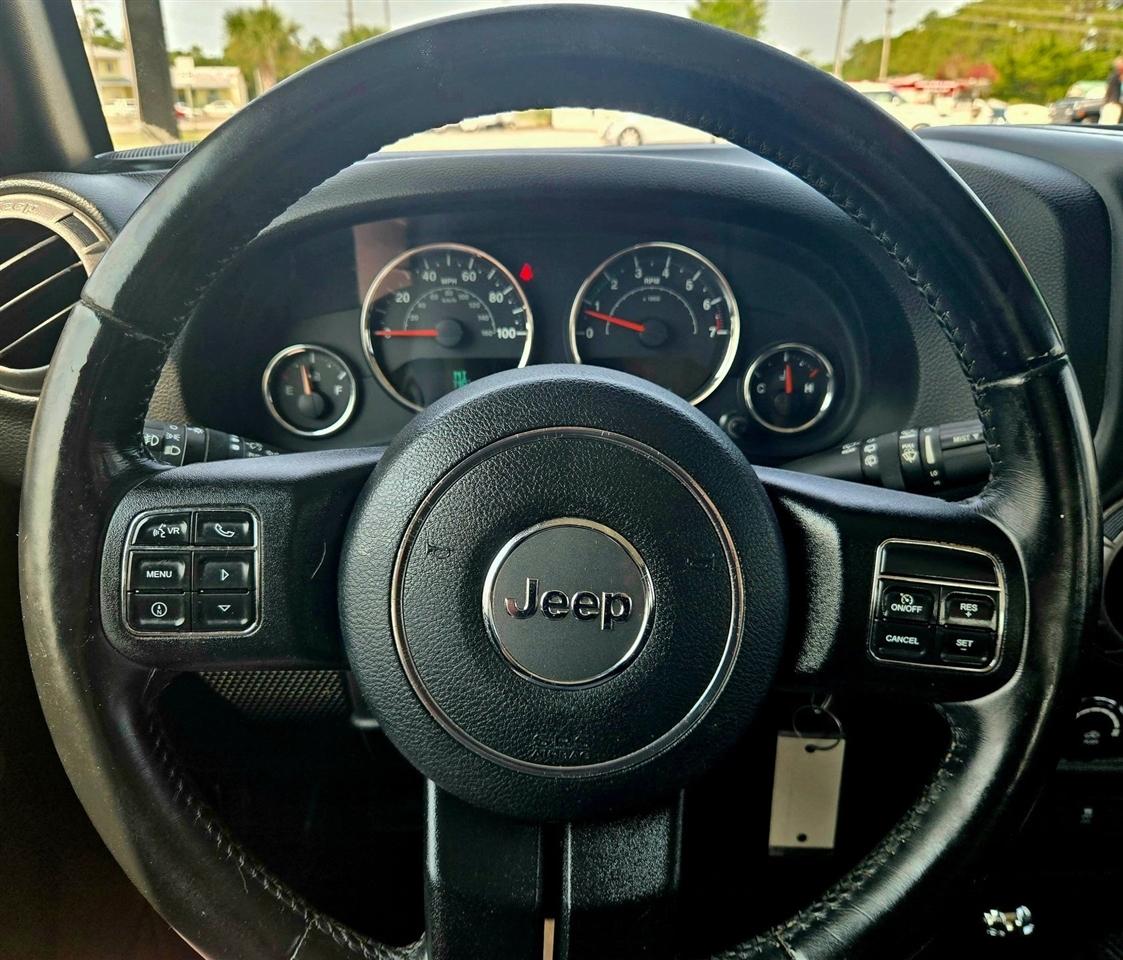 Jeep Wrangler Sport 4WD 2016