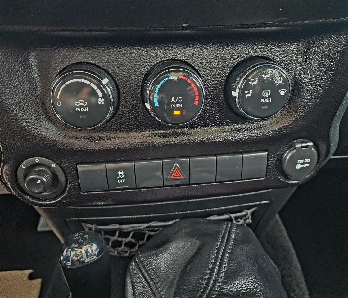 Jeep Wrangler Sport 4WD 2016