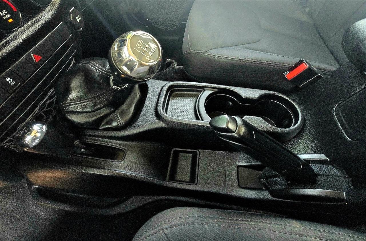 Jeep Wrangler Sport 4WD 2016