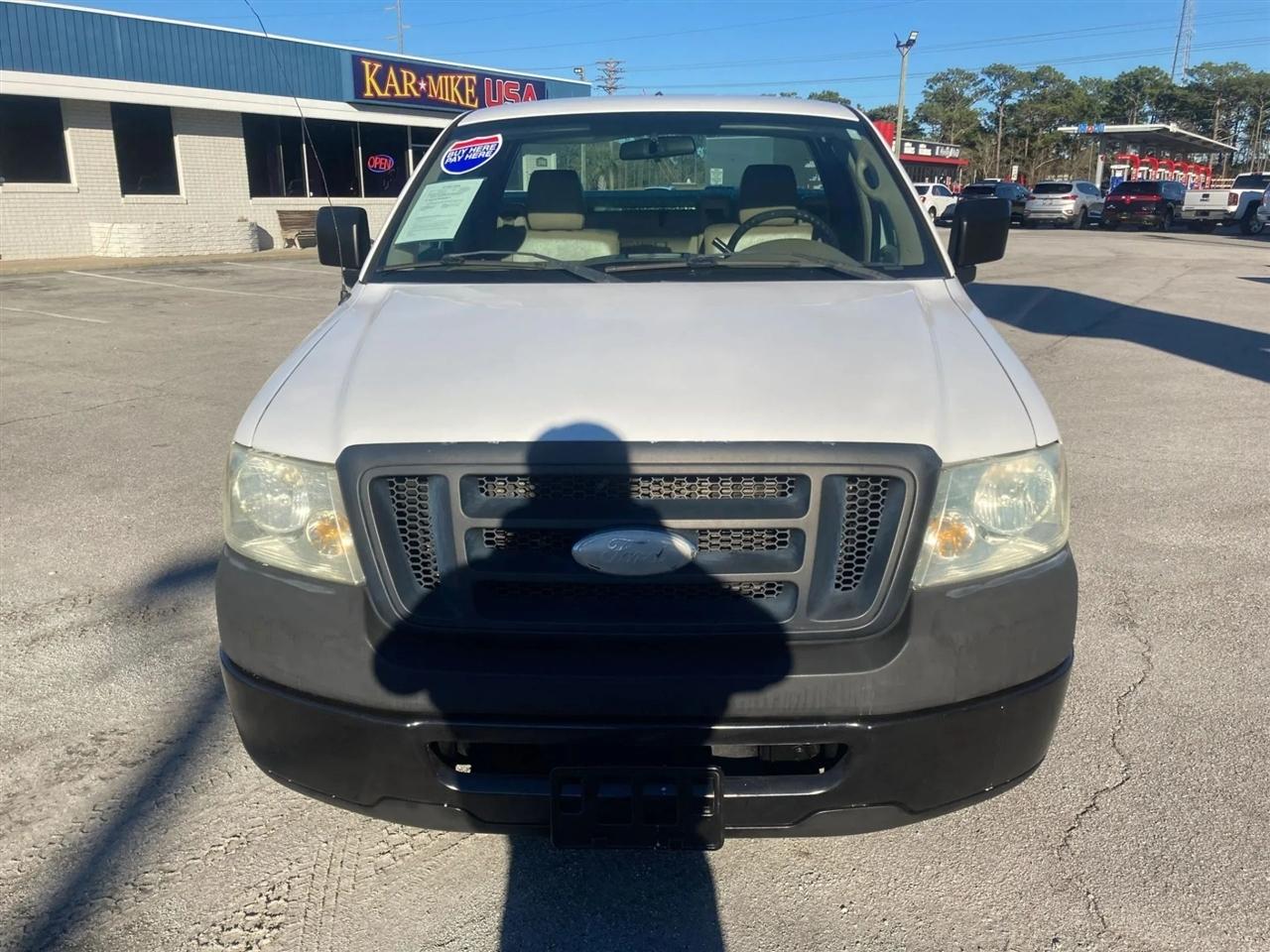 Ford F-150 XL 2WD 2007
