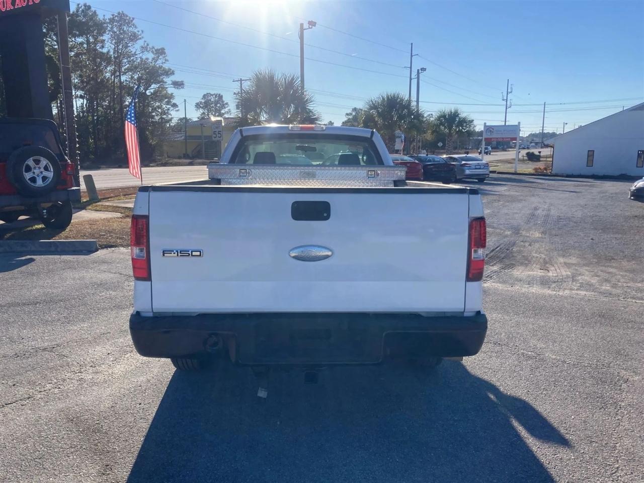 Ford F-150 XL 2WD 2007