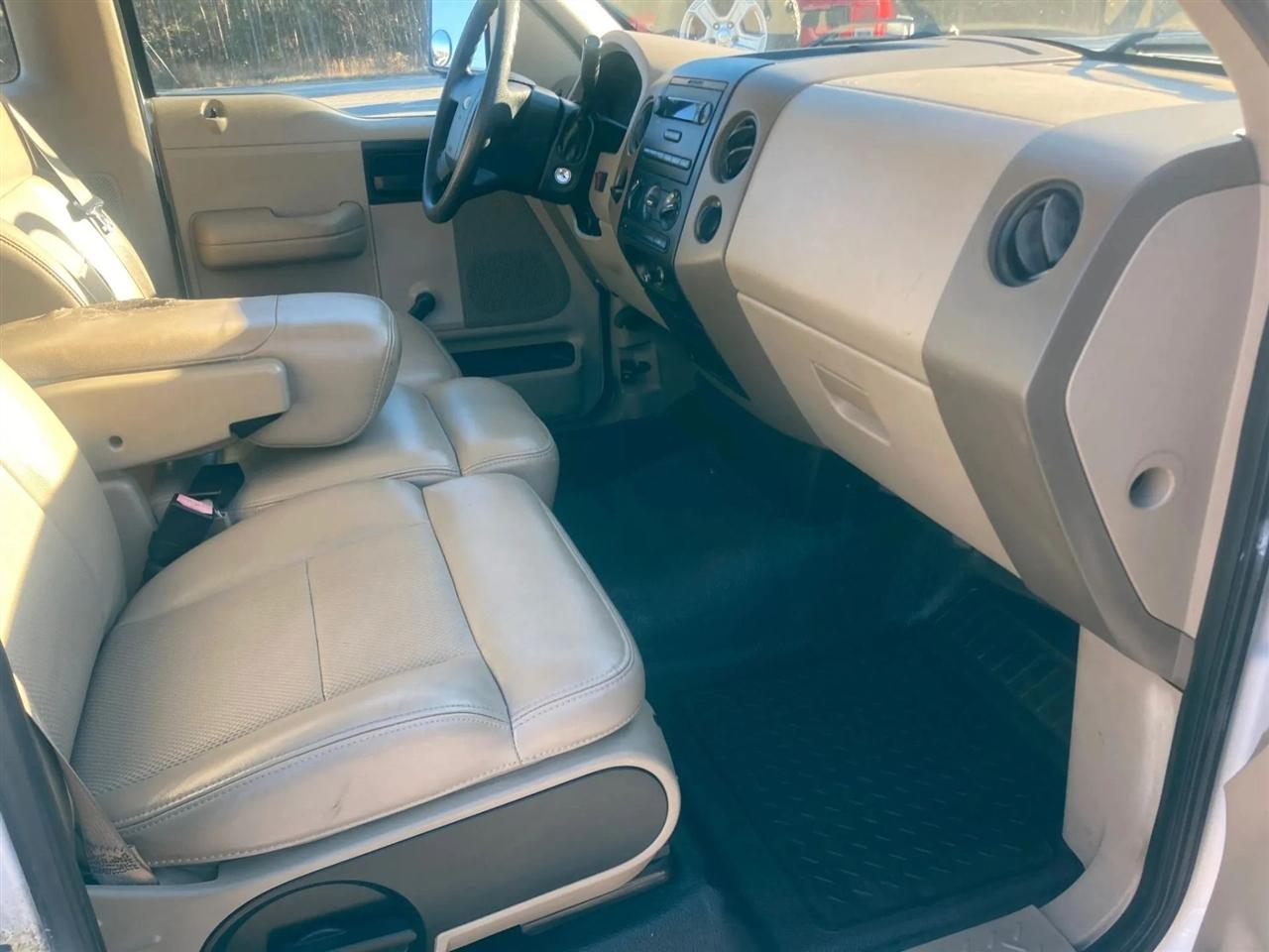 Ford F-150 XL 2WD 2007