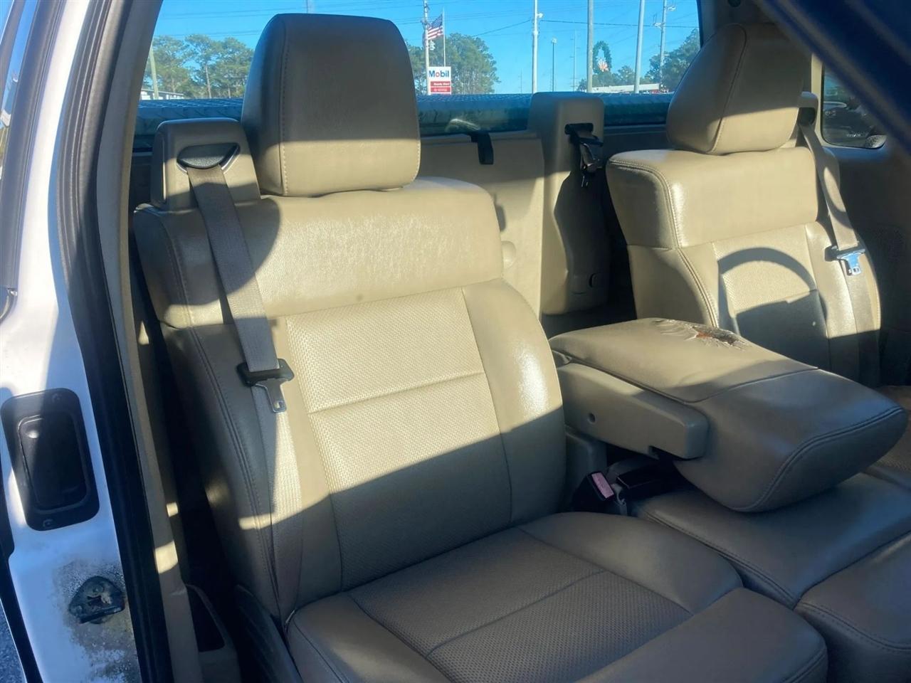 Ford F-150 XL 2WD 2007