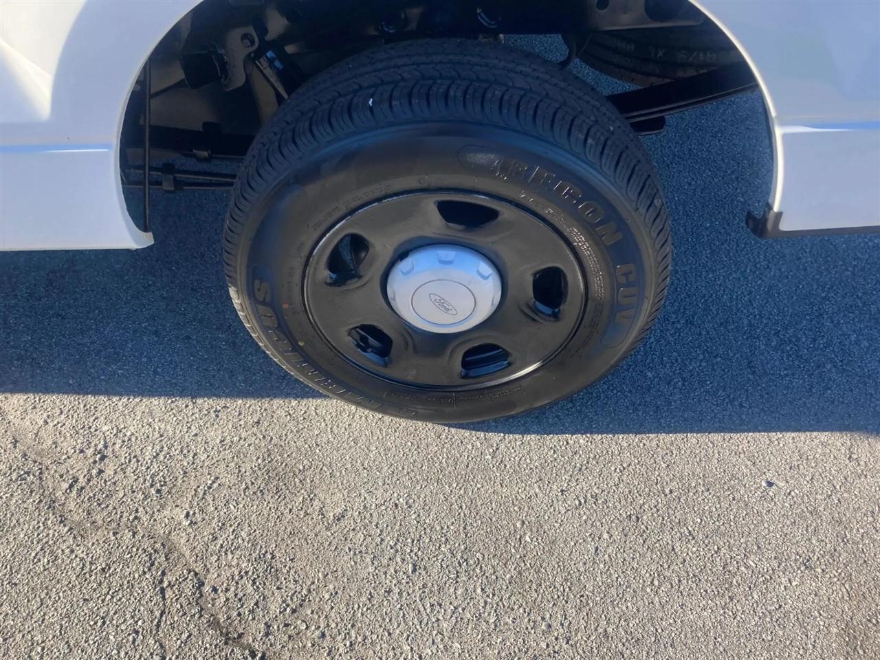 Ford F-150 XL 2WD 2007