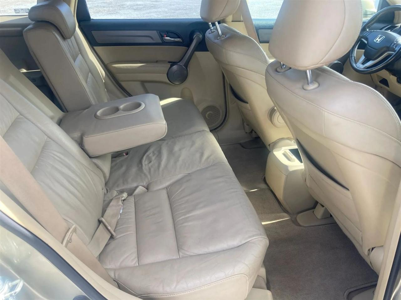 Honda CR-V EX-L 2WD 5-Speed AT 2009
