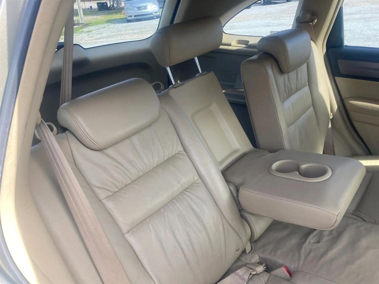 Honda CR-V EX-L 2WD 5-Speed AT 2009