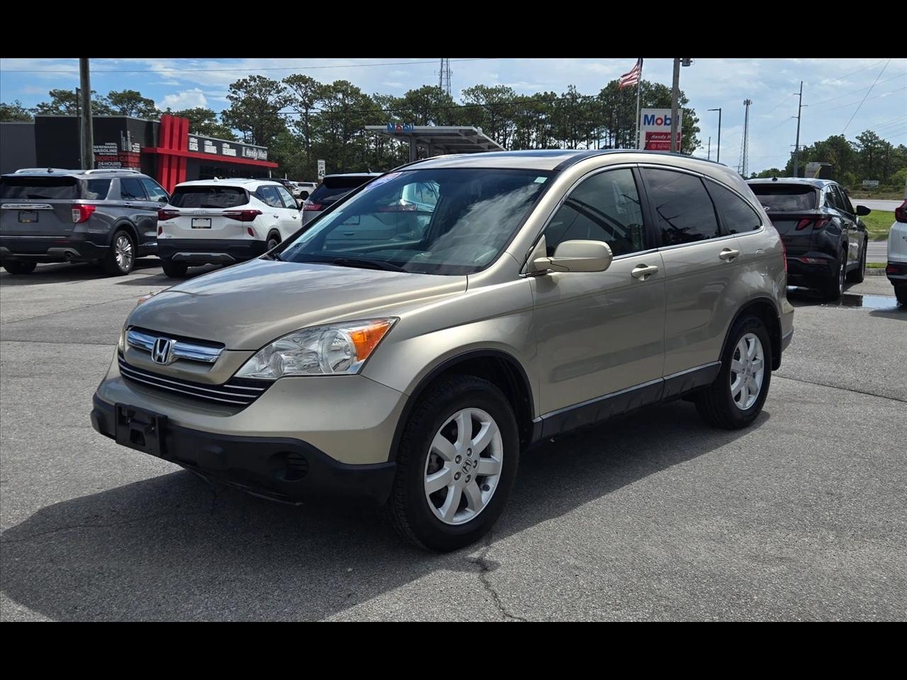 2009 Honda CR-V EX-L 2WD 5-Speed AT