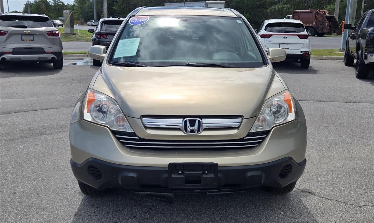 Honda CR-V EX-L 2WD 5-Speed AT 2009