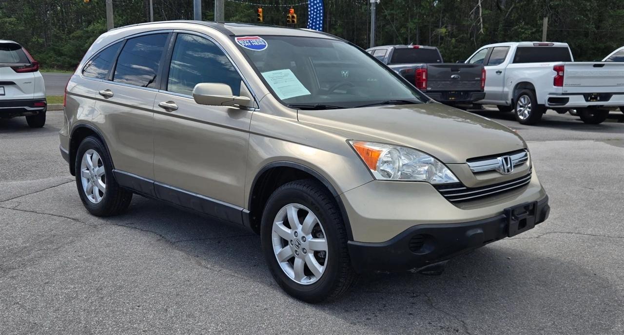 Honda CR-V EX-L 2WD 5-Speed AT 2009