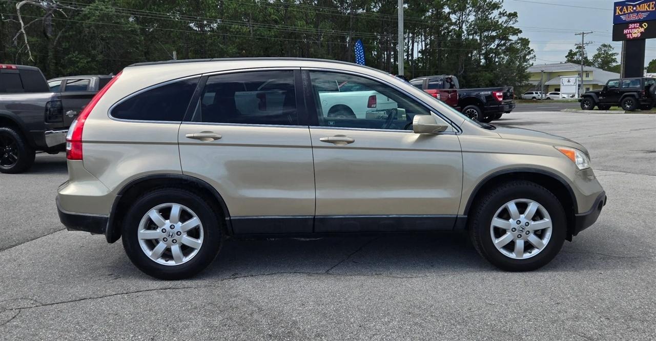 Honda CR-V EX-L 2WD 5-Speed AT 2009