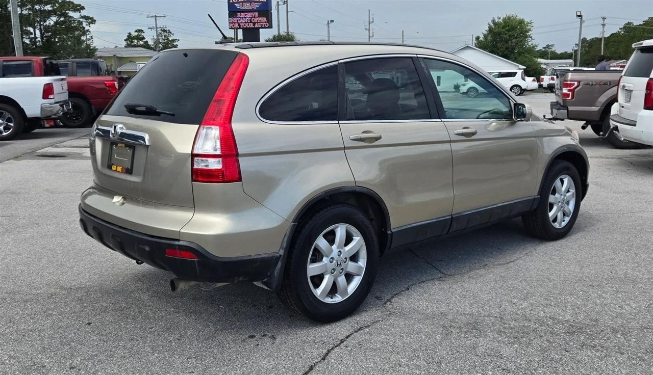 Honda CR-V EX-L 2WD 5-Speed AT 2009