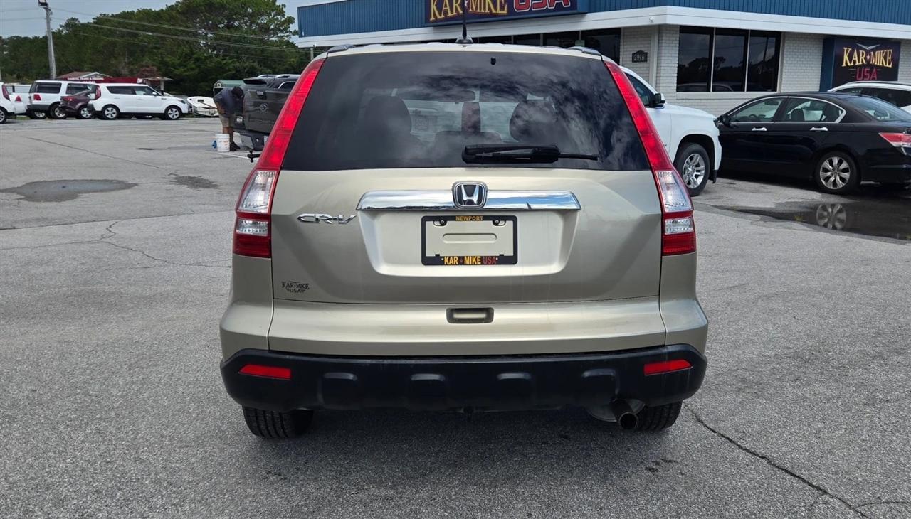Honda CR-V EX-L 2WD 5-Speed AT 2009
