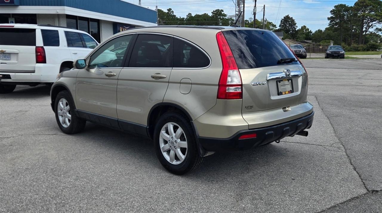 Honda CR-V EX-L 2WD 5-Speed AT 2009