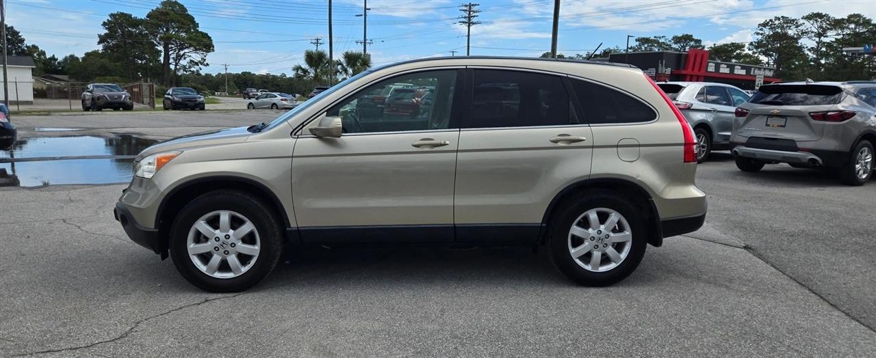 Honda CR-V EX-L 2WD 5-Speed AT 2009
