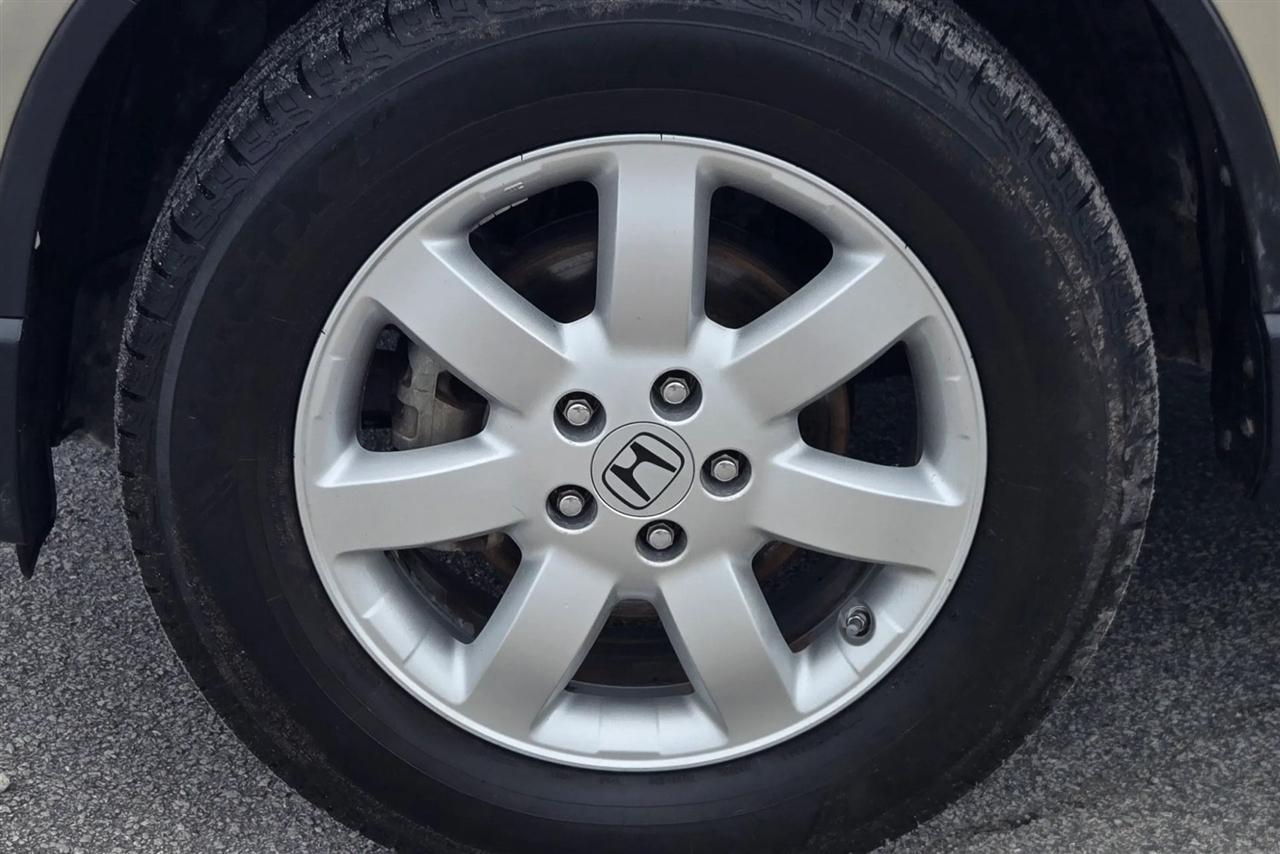Honda CR-V EX-L 2WD 5-Speed AT 2009