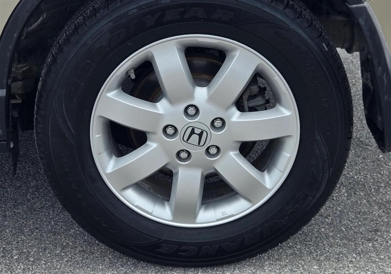 Honda CR-V EX-L 2WD 5-Speed AT 2009