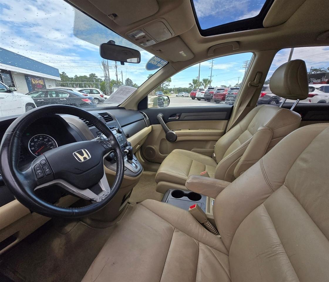 Honda CR-V EX-L 2WD 5-Speed AT 2009