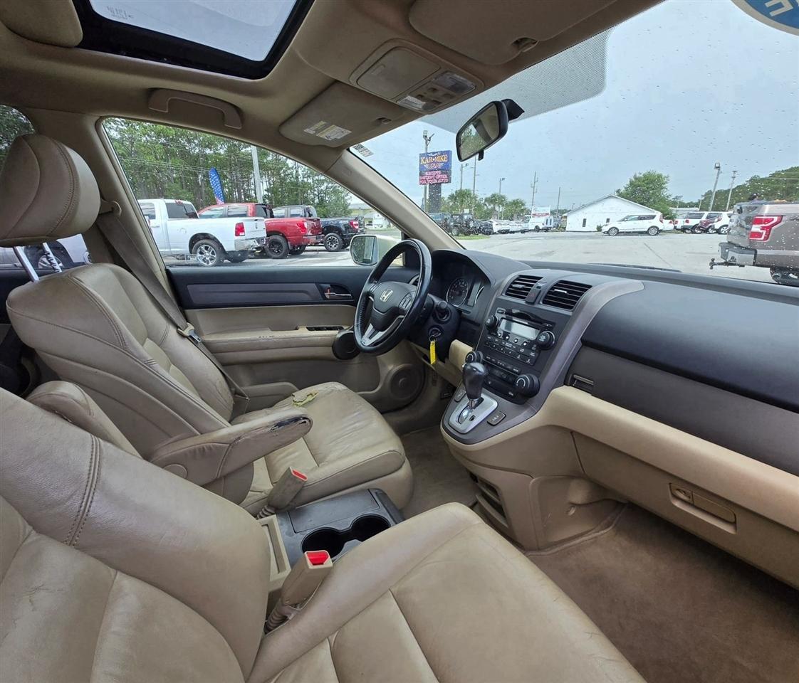 Honda CR-V EX-L 2WD 5-Speed AT 2009