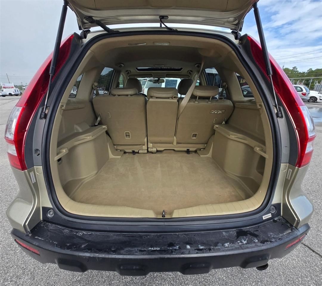 Honda CR-V EX-L 2WD 5-Speed AT 2009