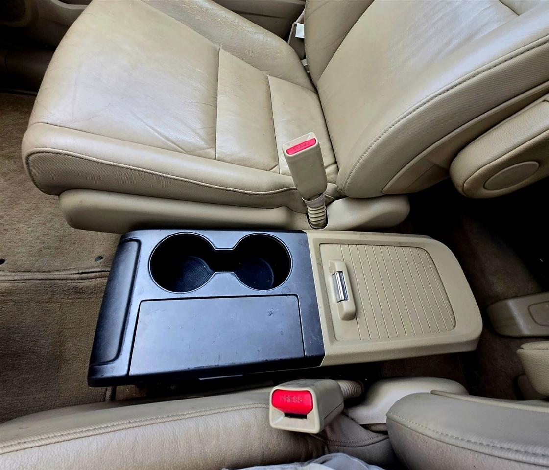Honda CR-V EX-L 2WD 5-Speed AT 2009