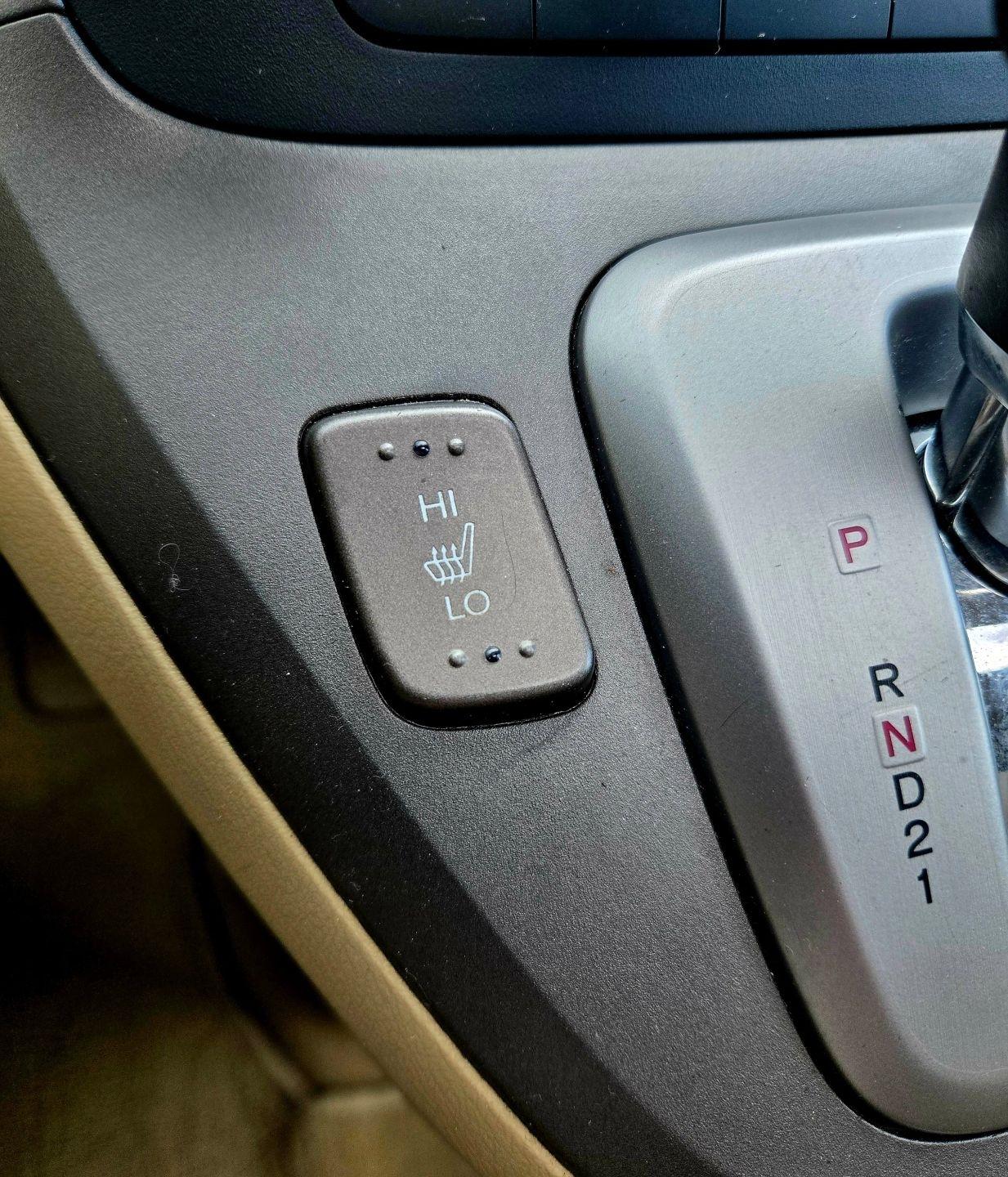 Honda CR-V EX-L 2WD 5-Speed AT 2009