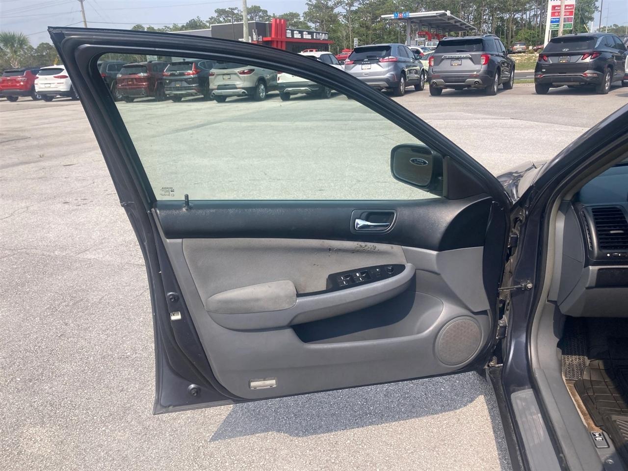 Honda Accord LX SE Sedan AT 2007