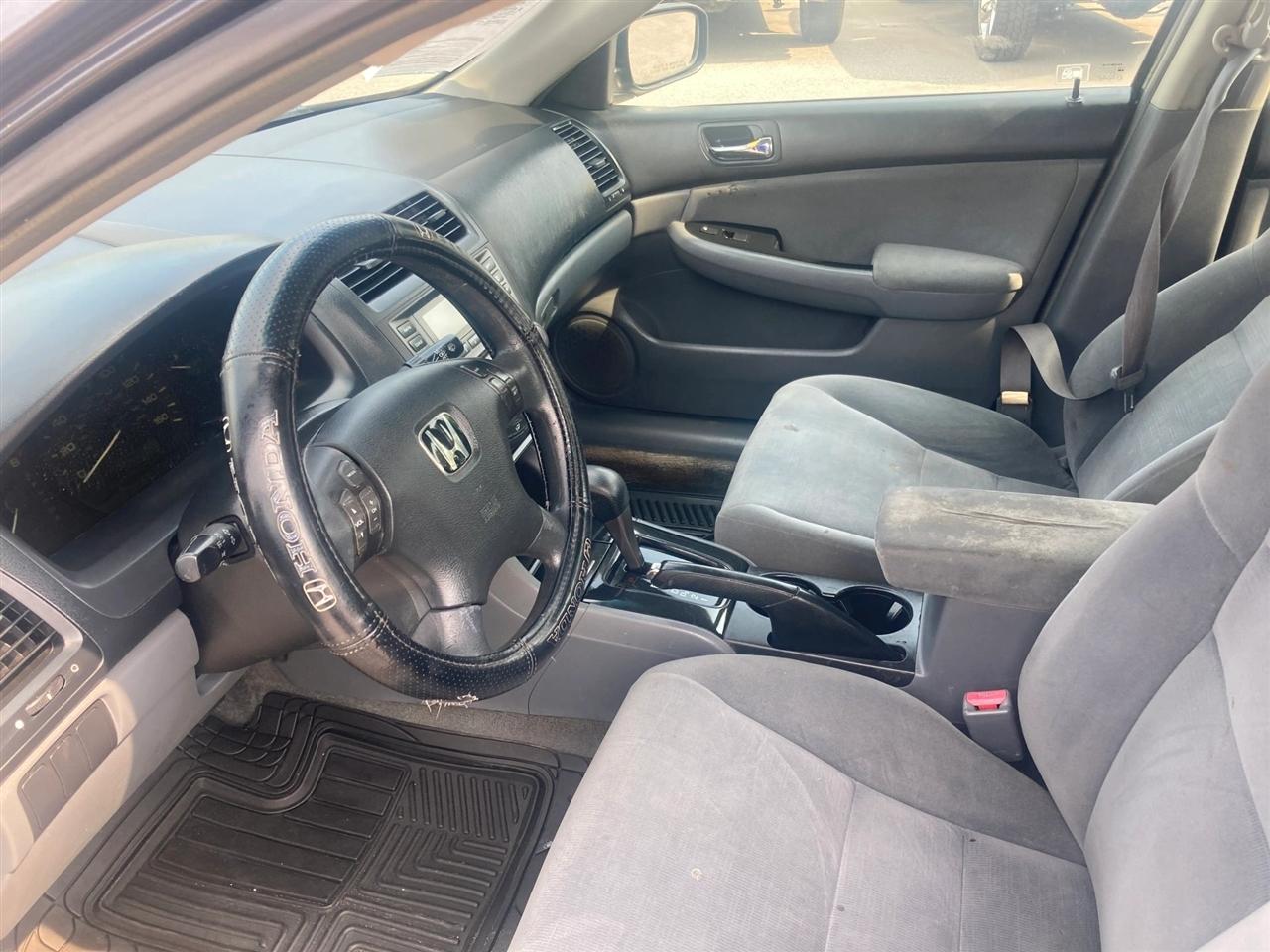 Honda Accord LX SE Sedan AT 2007