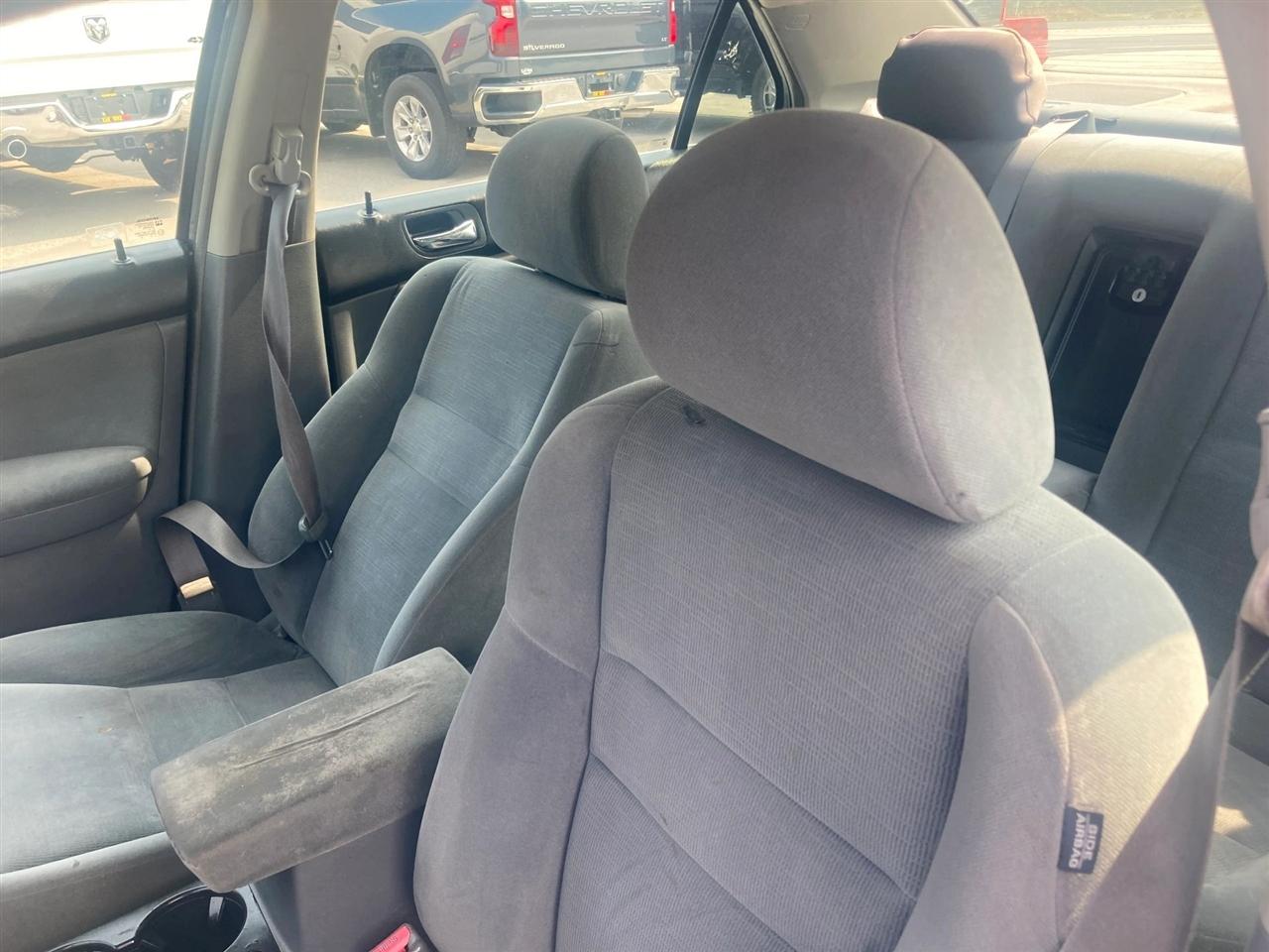 Honda Accord LX SE Sedan AT 2007