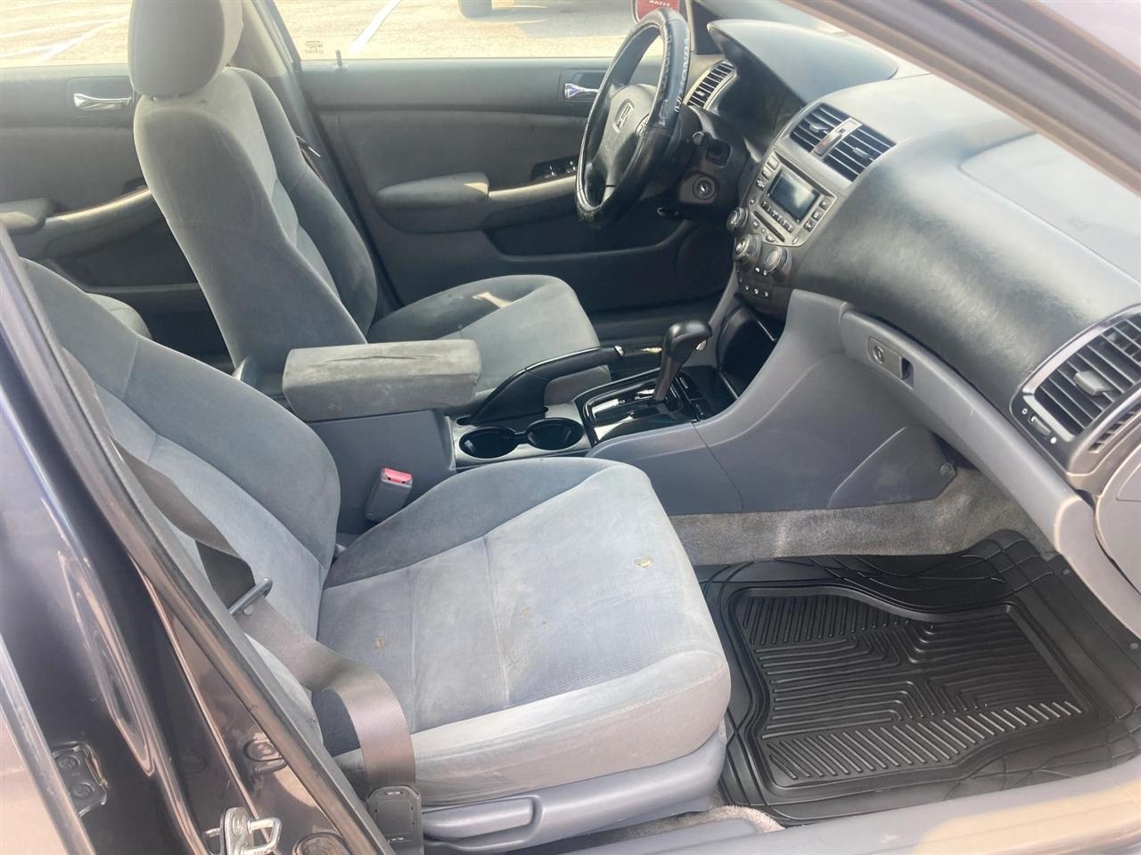 Honda Accord LX SE Sedan AT 2007
