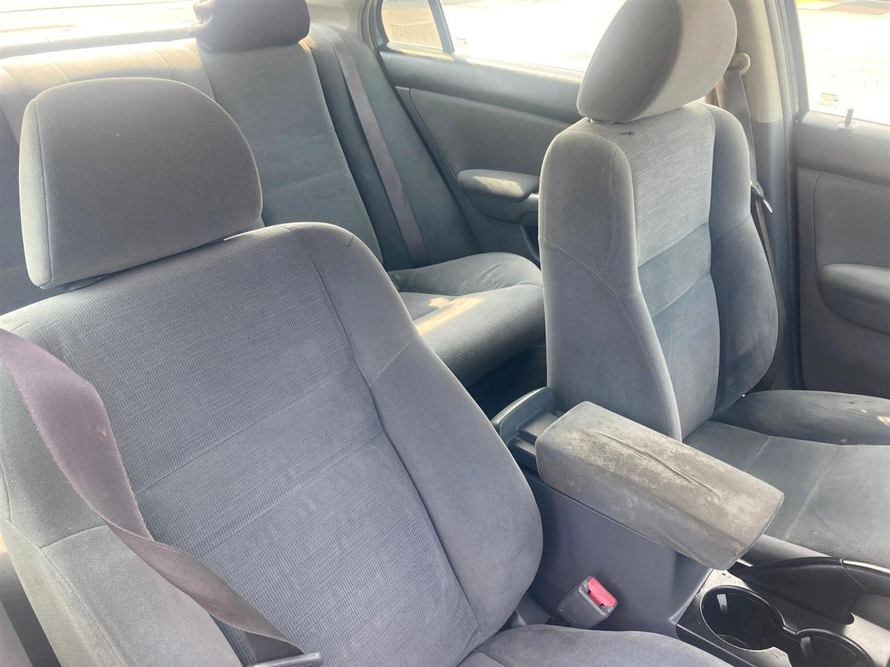 Honda Accord LX SE Sedan AT 2007