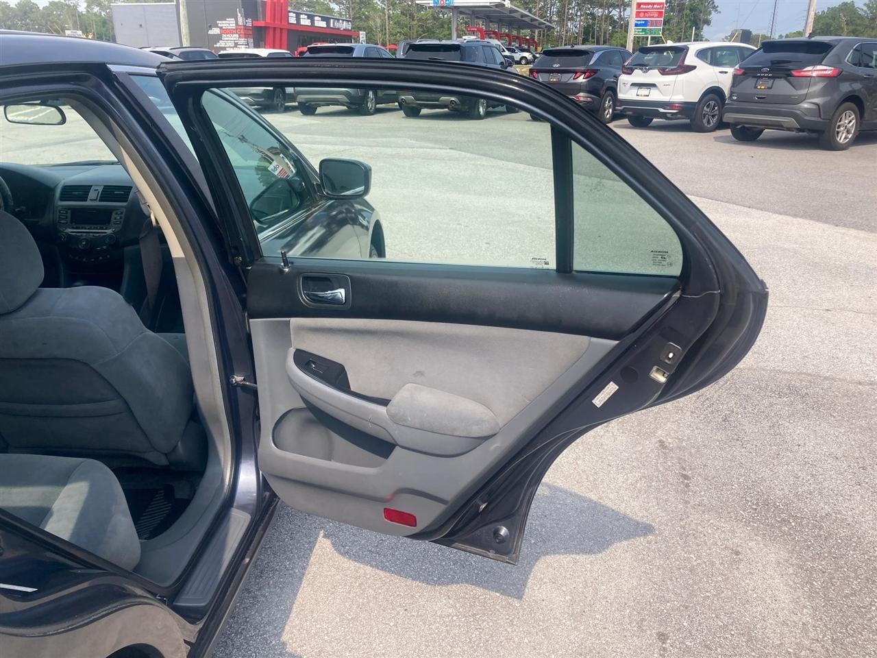 Honda Accord LX SE Sedan AT 2007