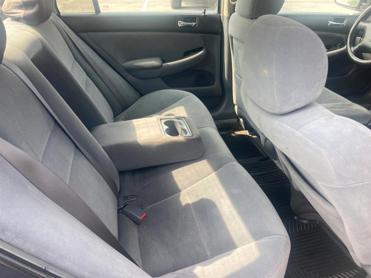 Honda Accord LX SE Sedan AT 2007