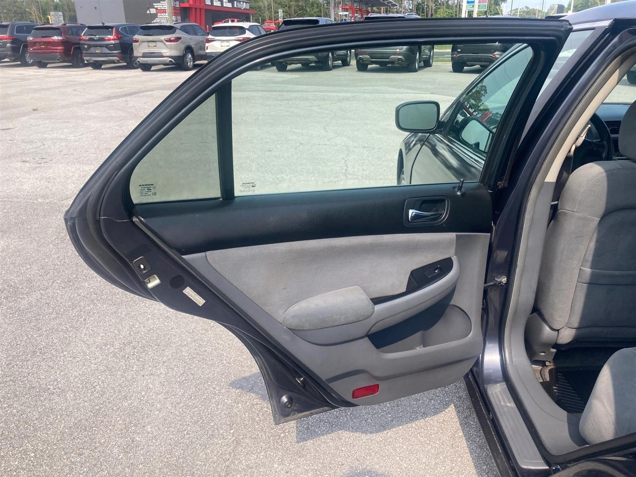 Honda Accord LX SE Sedan AT 2007