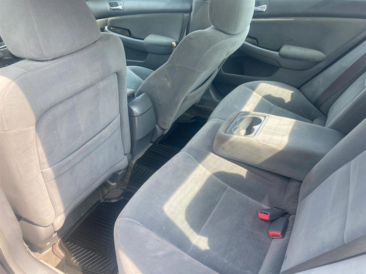 Honda Accord LX SE Sedan AT 2007