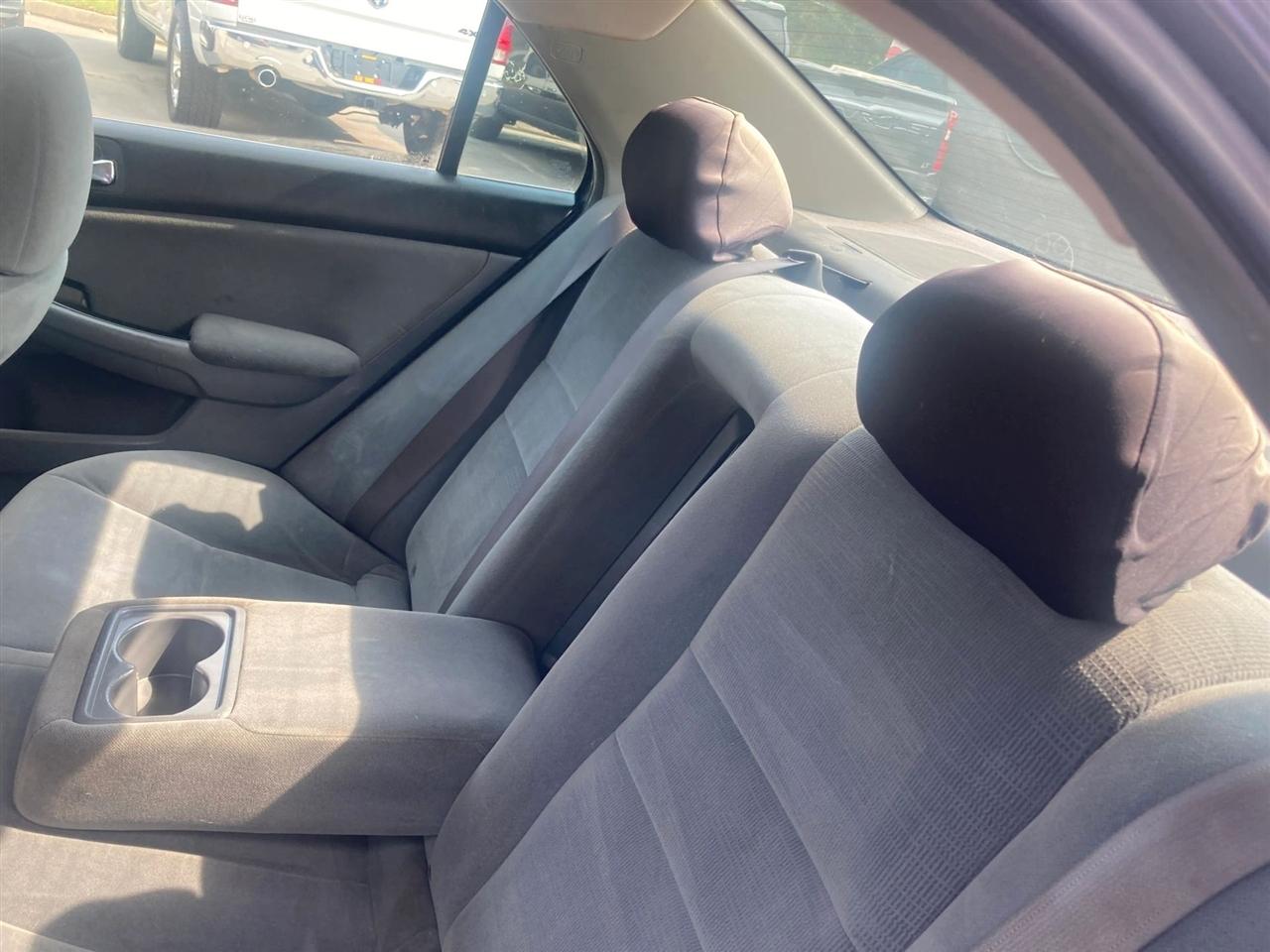 Honda Accord LX SE Sedan AT 2007