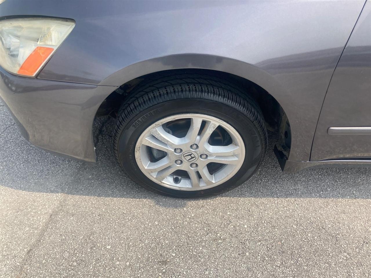 Honda Accord LX SE Sedan AT 2007