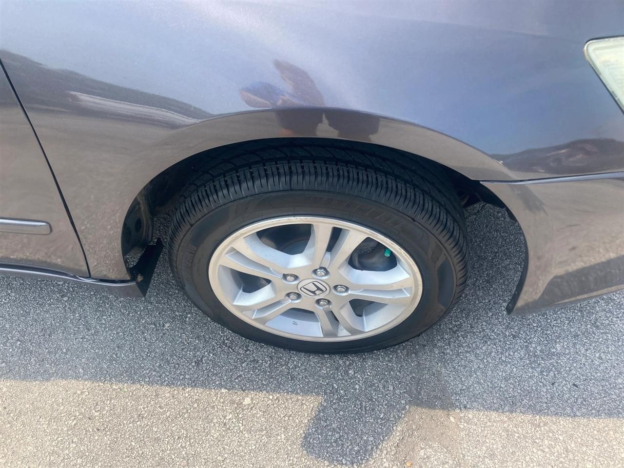 Honda Accord LX SE Sedan AT 2007
