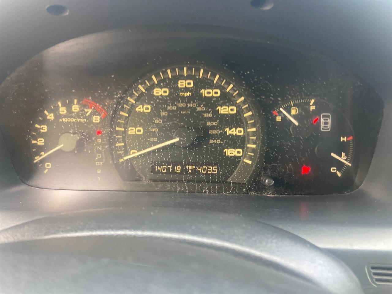 Honda Accord LX SE Sedan AT 2007