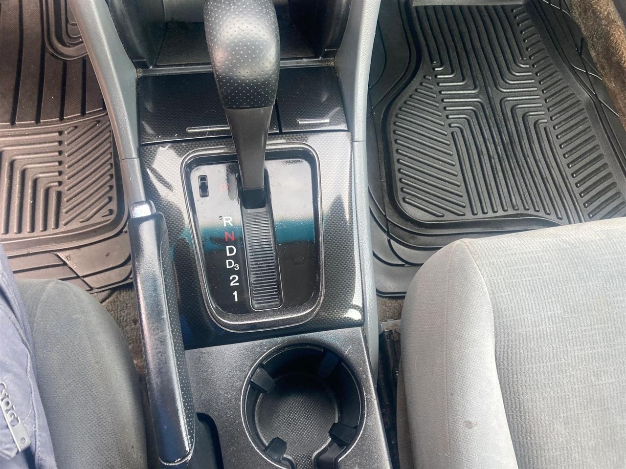 Honda Accord LX SE Sedan AT 2007