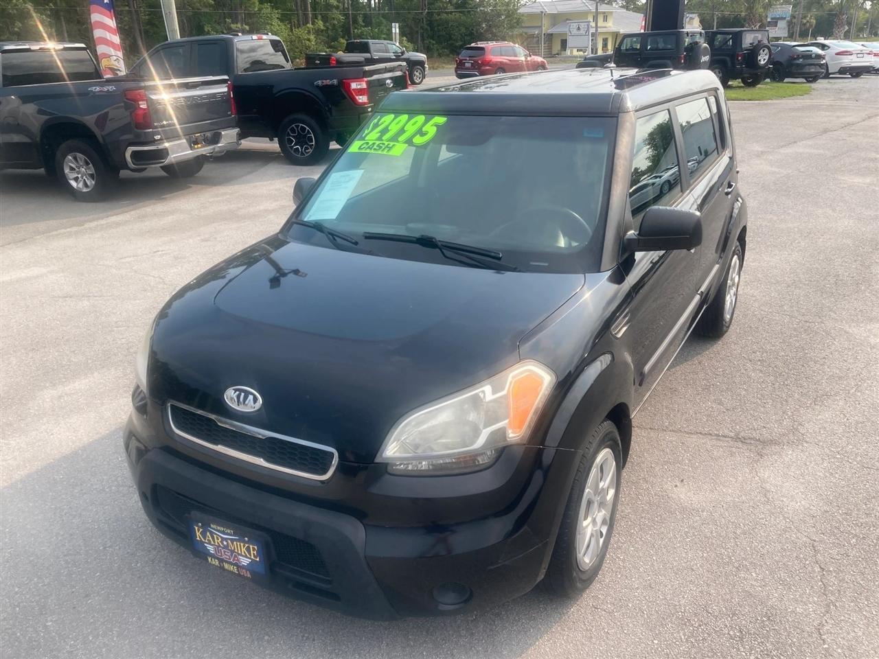 Kia Soul Base 2011