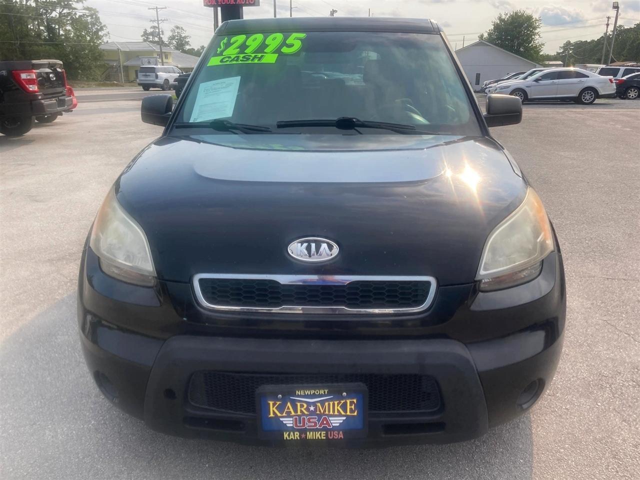 Kia Soul Base 2011