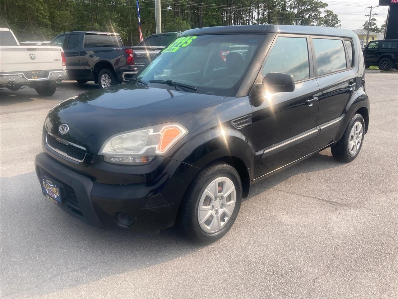 Kia Soul Base 2011