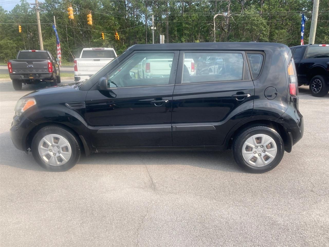 Kia Soul Base 2011