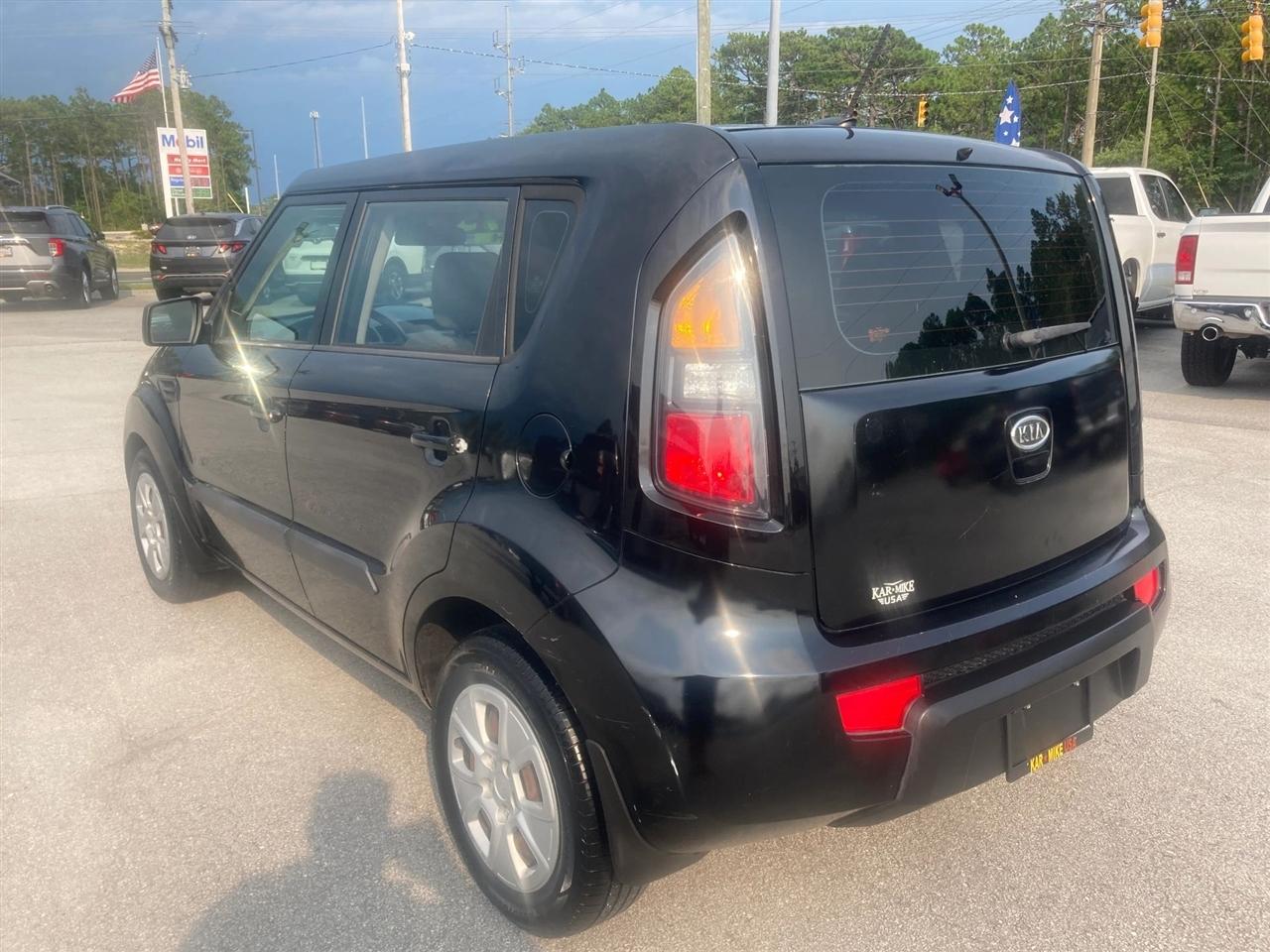 Kia Soul Base 2011