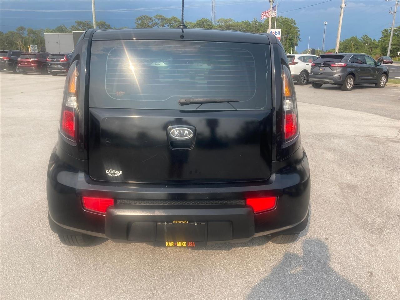 Kia Soul Base 2011