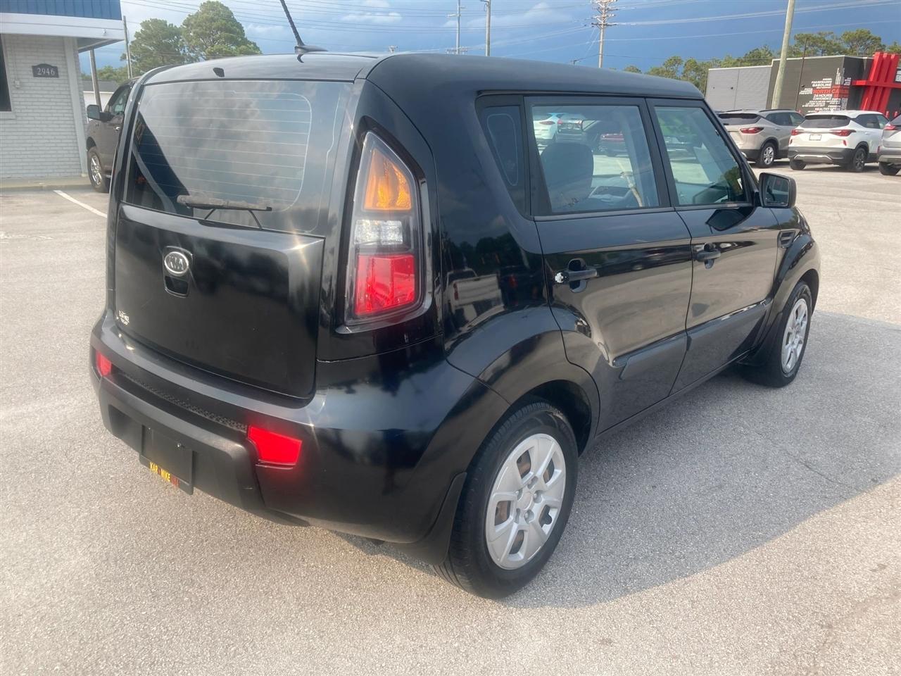 Kia Soul Base 2011