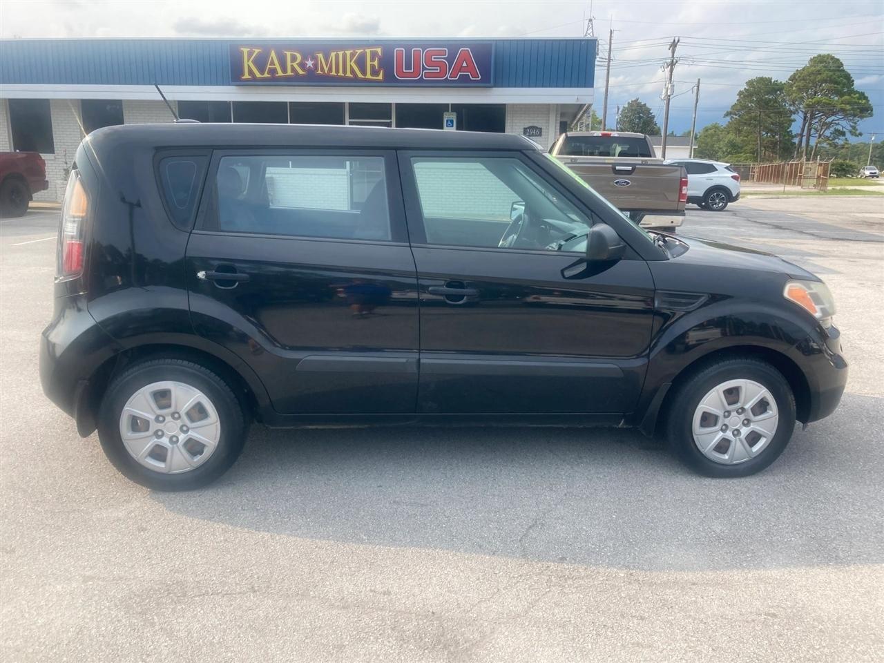 Kia Soul Base 2011