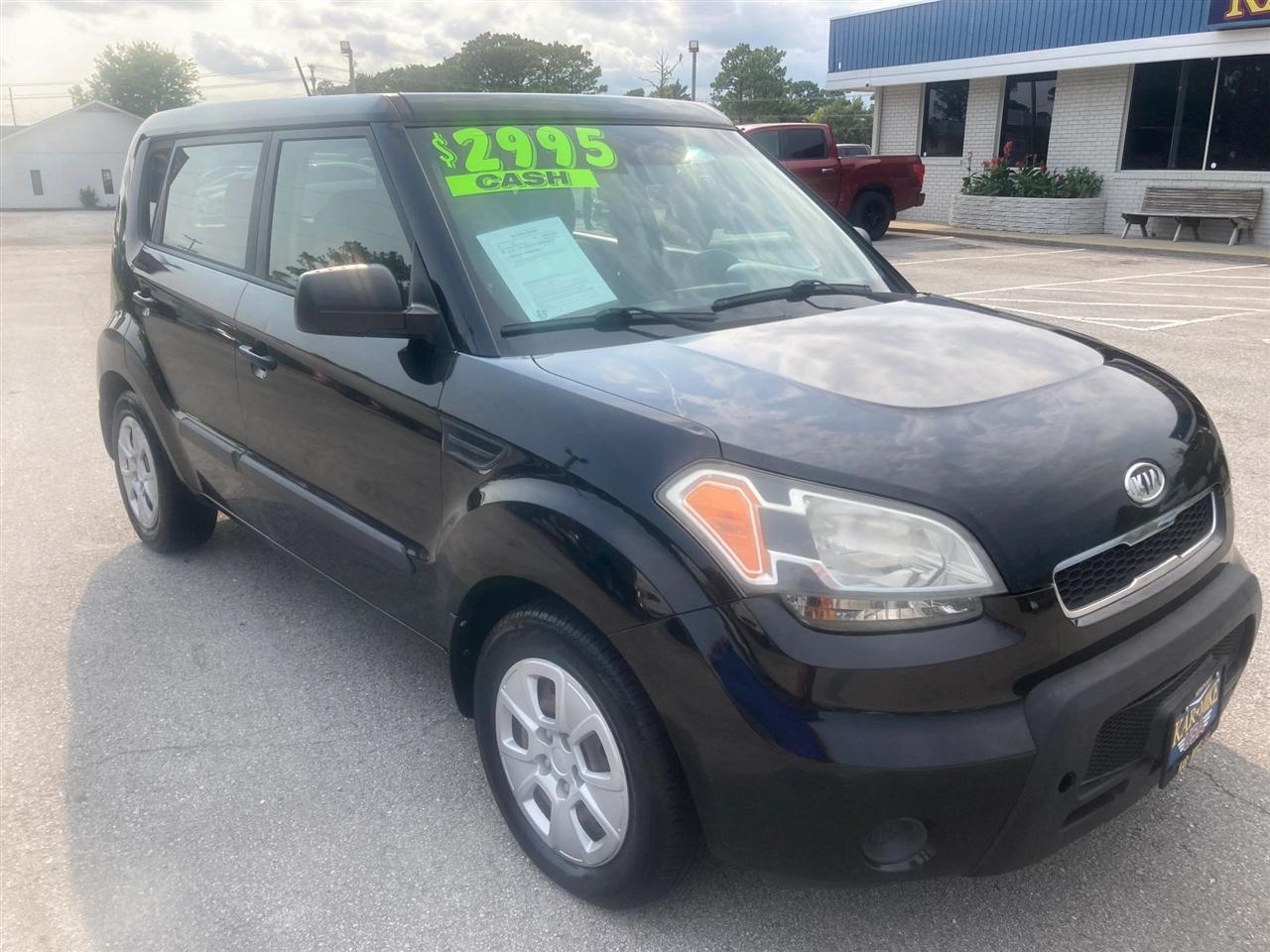 Kia Soul Base 2011
