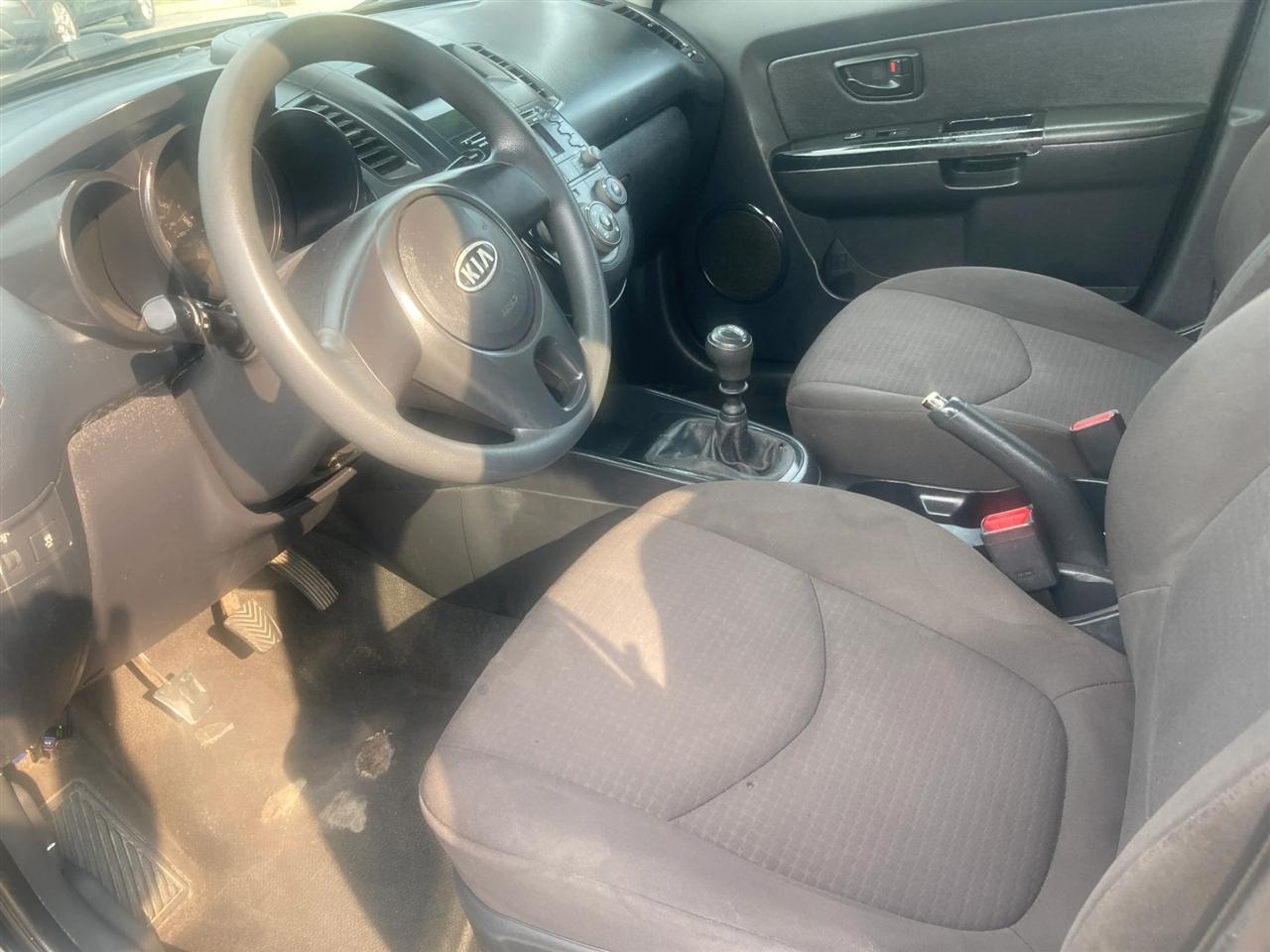 Kia Soul Base 2011
