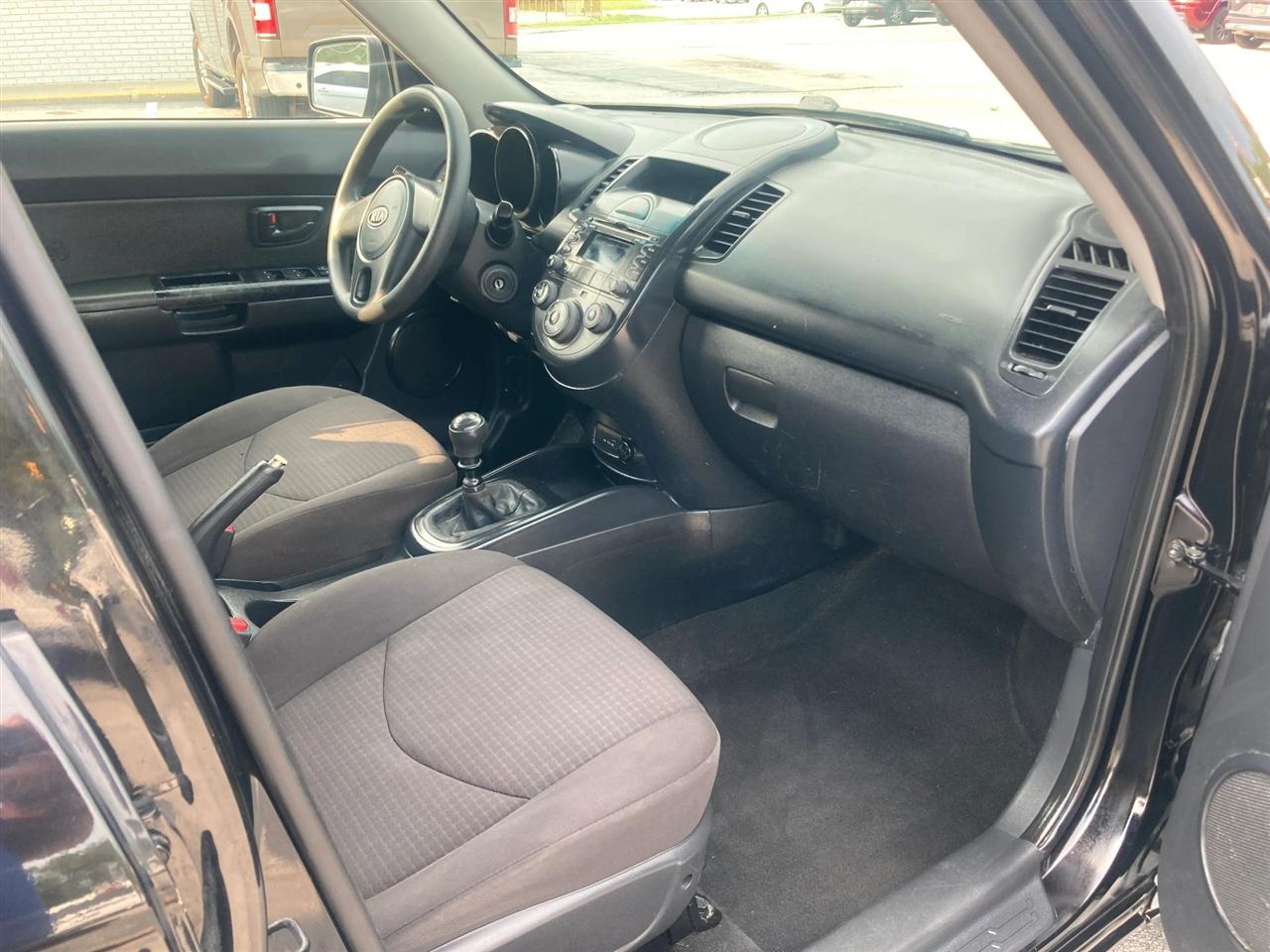 Kia Soul Base 2011